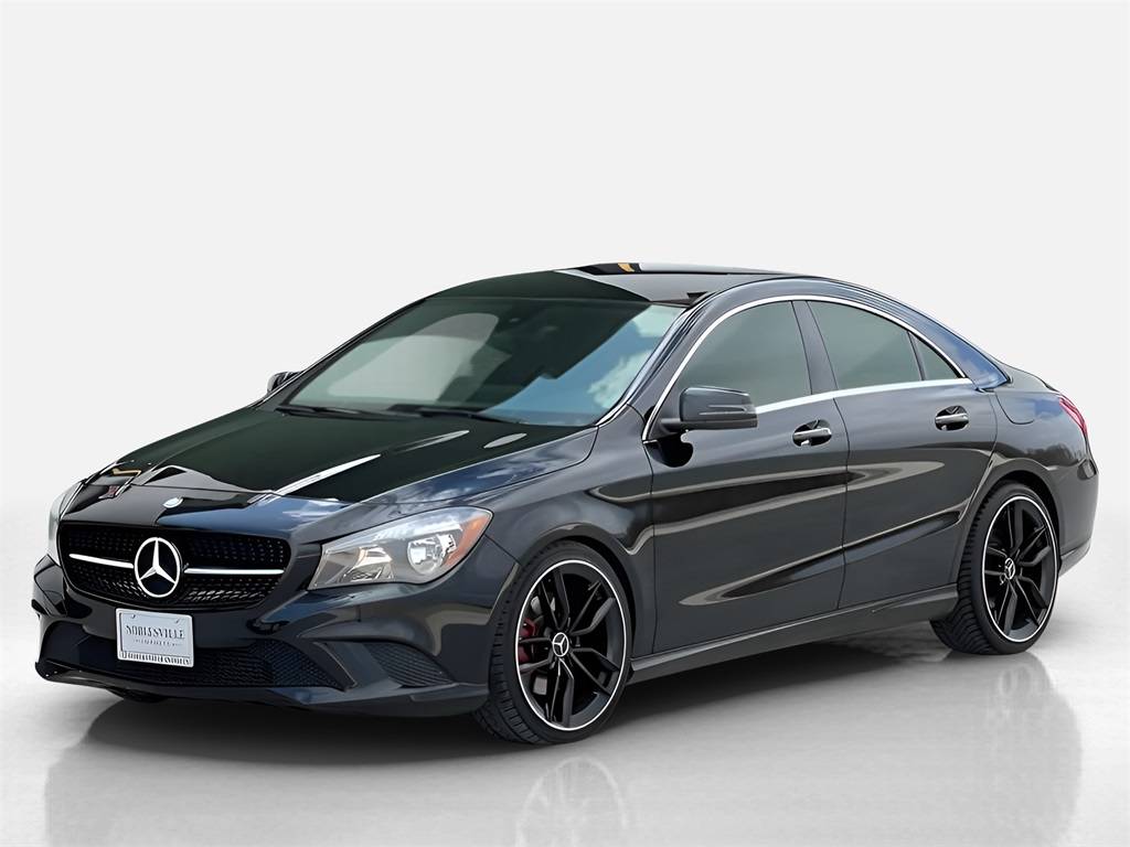 2016 Mercedes-Benz CLA CLA 250 — Sedan — 87,566 mi — Noblesville, IN