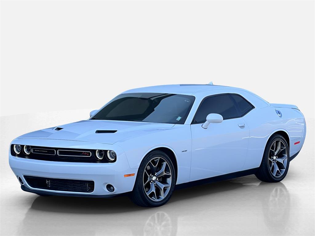 2016 Dodge Challenger R/T Plus — Coupe — 92,122 mi — Noblesville, IN