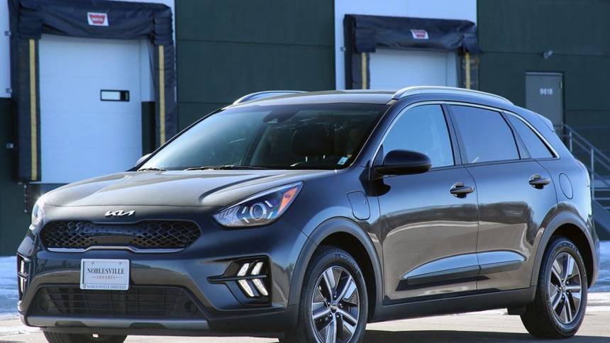 2022 Kia Niro Plug-In Hybrid LXS — SUV — 25,060 mi — Noblesville, IN