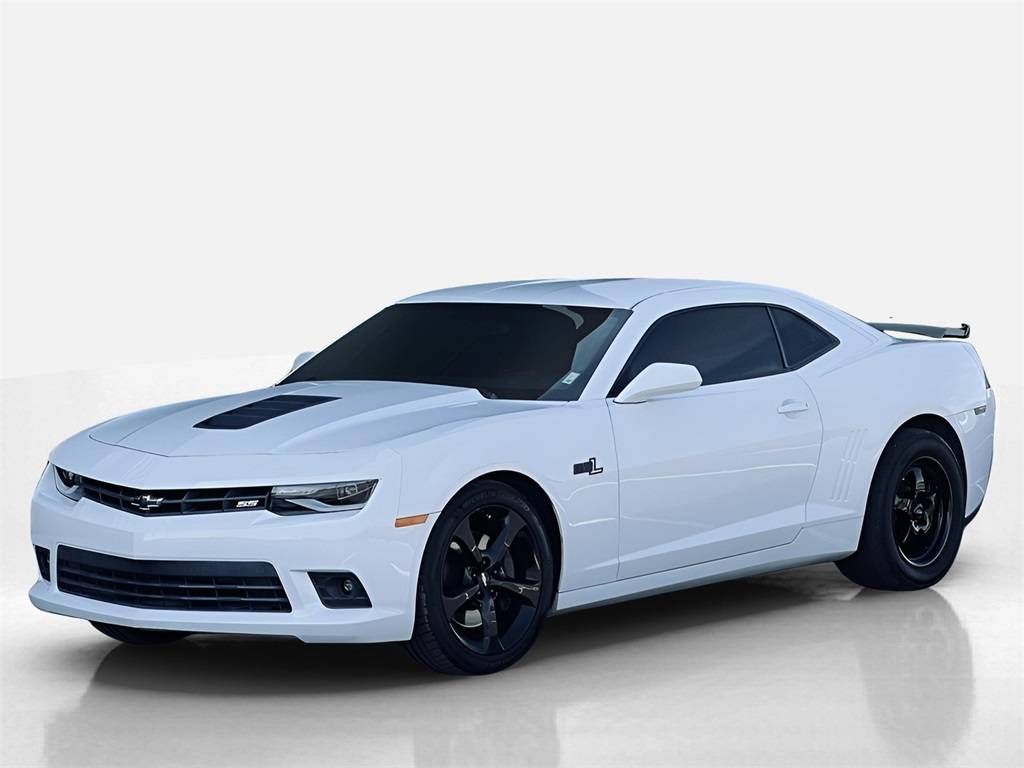 2014 Chevrolet Camaro 1SS — Coupe — 92,907 mi — Noblesville, IN