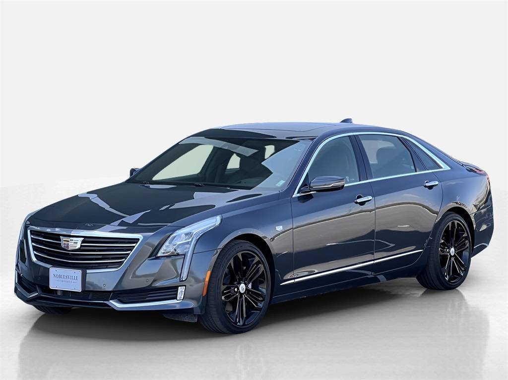 2018 Cadillac CT6 Premium Luxury — Sedan — 97,740 mi — Noblesville, IN