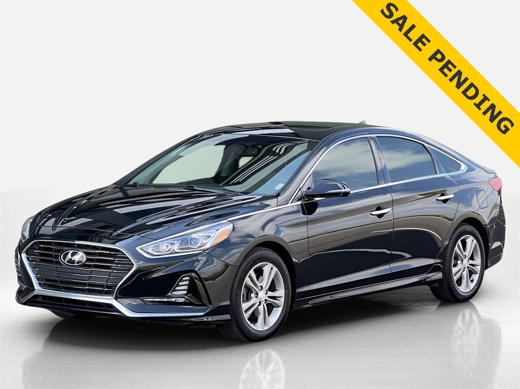 2018 Hyundai Sonata Limited — Sedan — 111,123 mi — Noblesville, IN