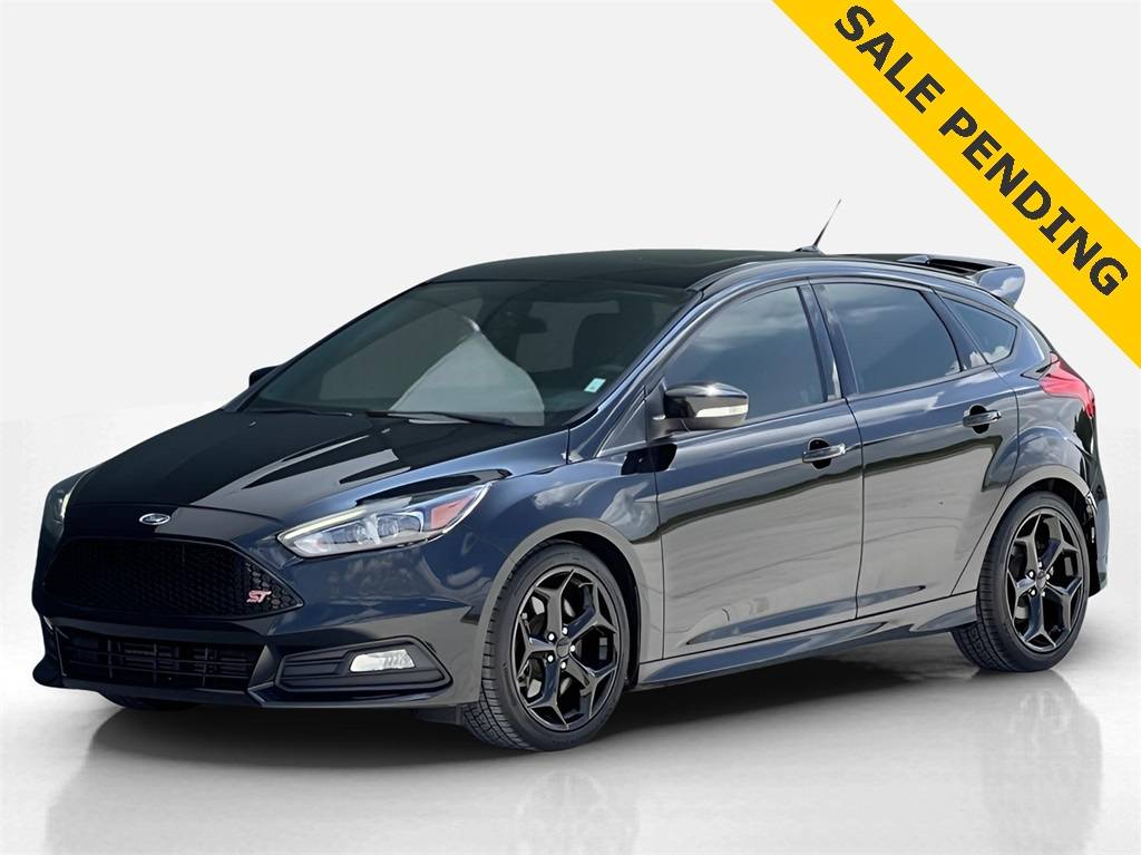 2017 Ford Focus ST — Hatchback — 53,534 mi — Noblesville, IN