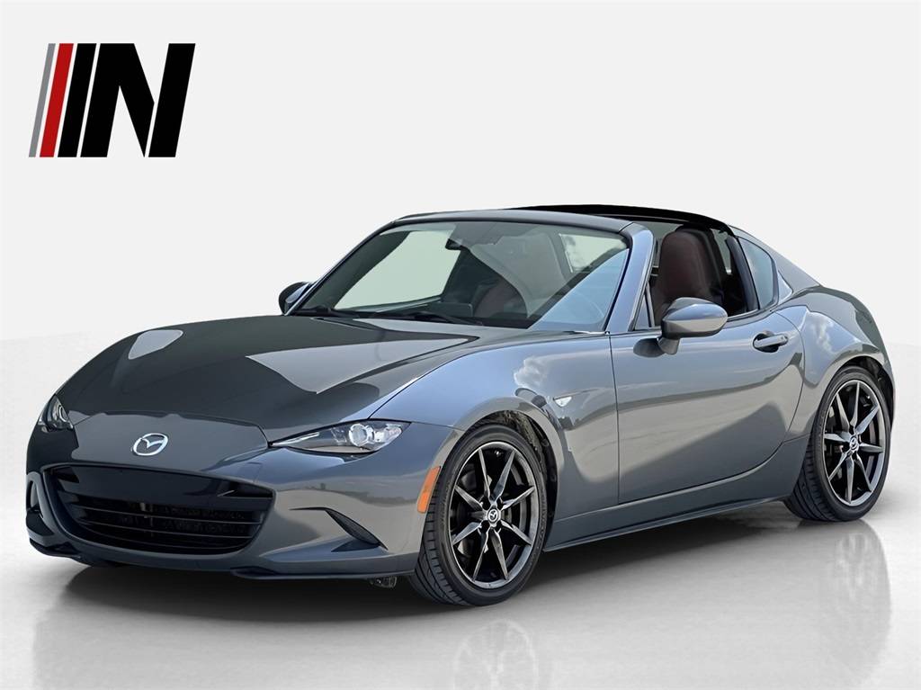 2017 Mazda MX-5 Miata Launch Edition — Convertible — 82,951 mi — Noblesville, IN