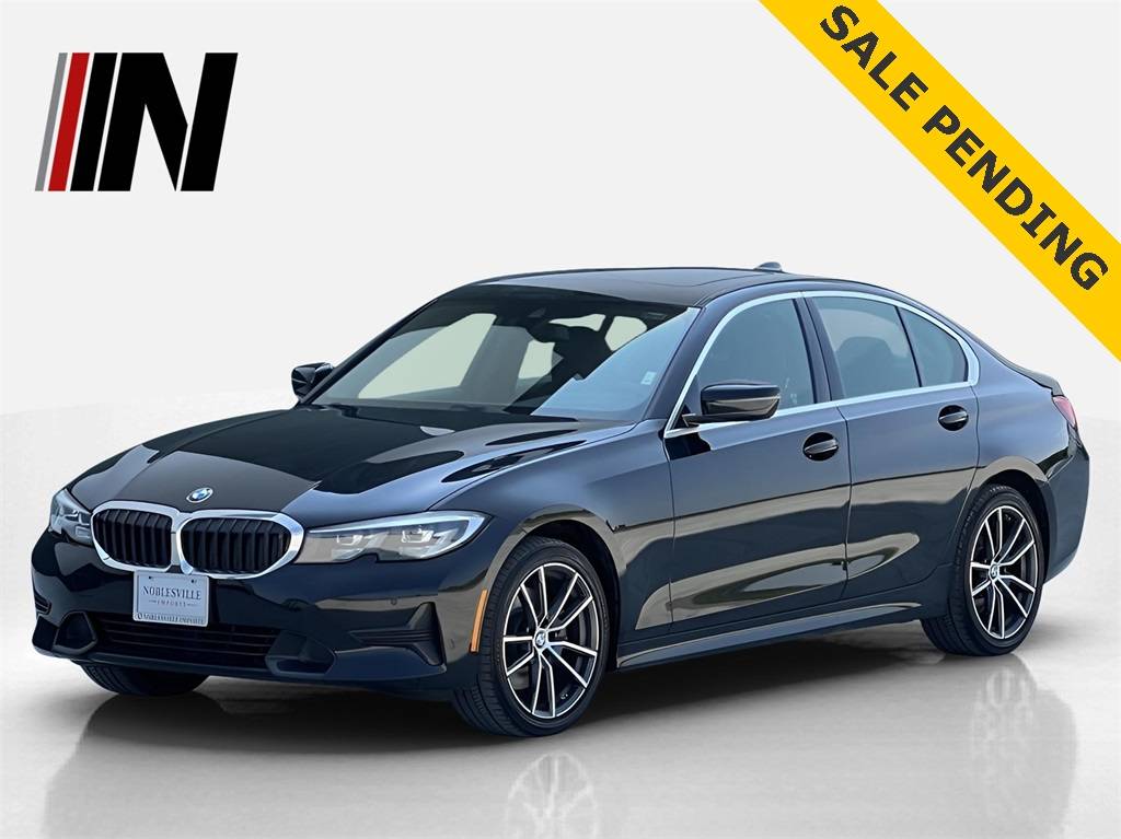 2020 BMW 3 Series 330i — Sedan — 72,937 mi — Noblesville, IN