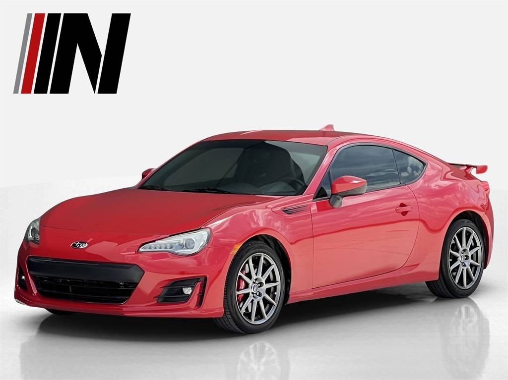 2017 Subaru BRZ Limited — Coupe — 72,469 mi — Noblesville, IN