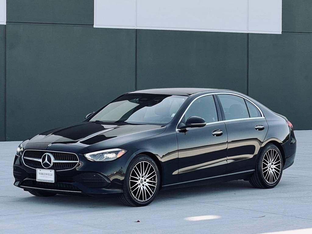 2024 Mercedes-Benz C-Class C 300 — Sedan — 23,986 mi — Noblesville, IN