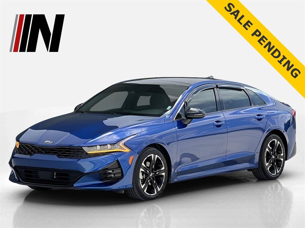 2021 Kia K5 GT-Line — Sedan — 88,038 mi — Noblesville, IN