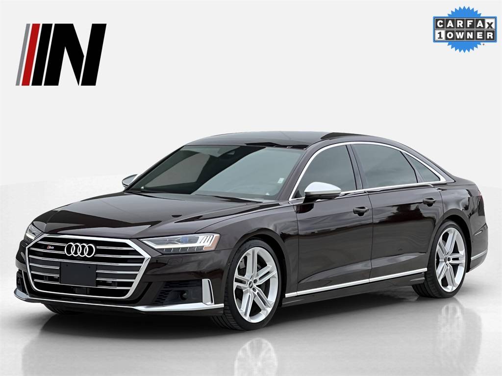 2021 Audi S8 Standard — Sedan — 23,457 mi — Noblesville, IN