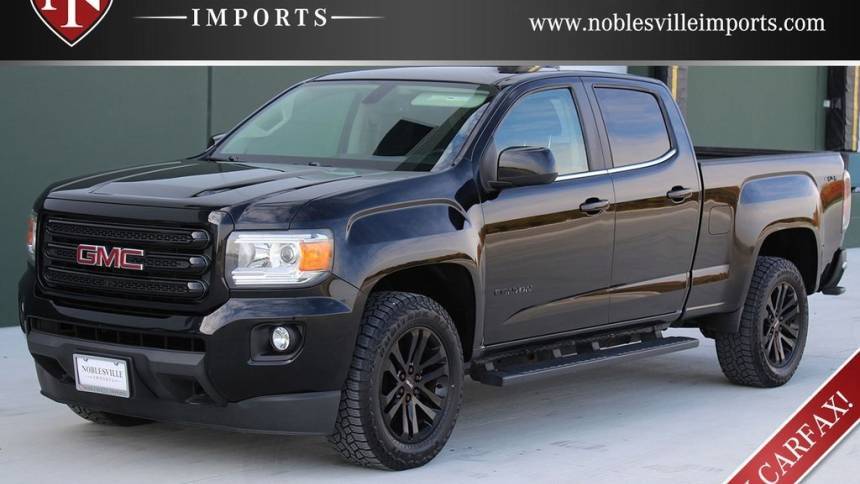 2016 GMC Canyon SLE — Pickup Truck — 82,827 mi — Noblesville, IN