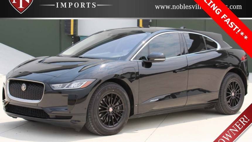 2020 Jaguar I-PACE S — SUV — 30,883 mi — Noblesville, IN