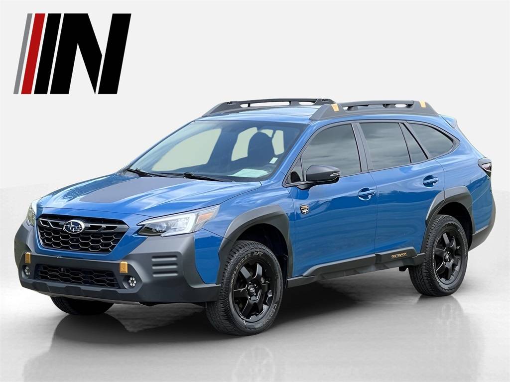 2023 Subaru Outback Wilderness — SUV — 37,764 mi — Noblesville, IN