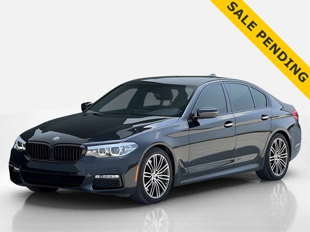 2018 BMW 5 Series 540i — Sedan — 38,526 mi — Noblesville, IN