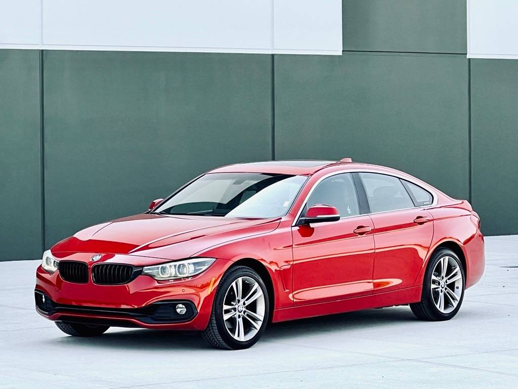 2018 BMW 4 Series 430i — Hatchback — 70,151 mi — Noblesville, IN