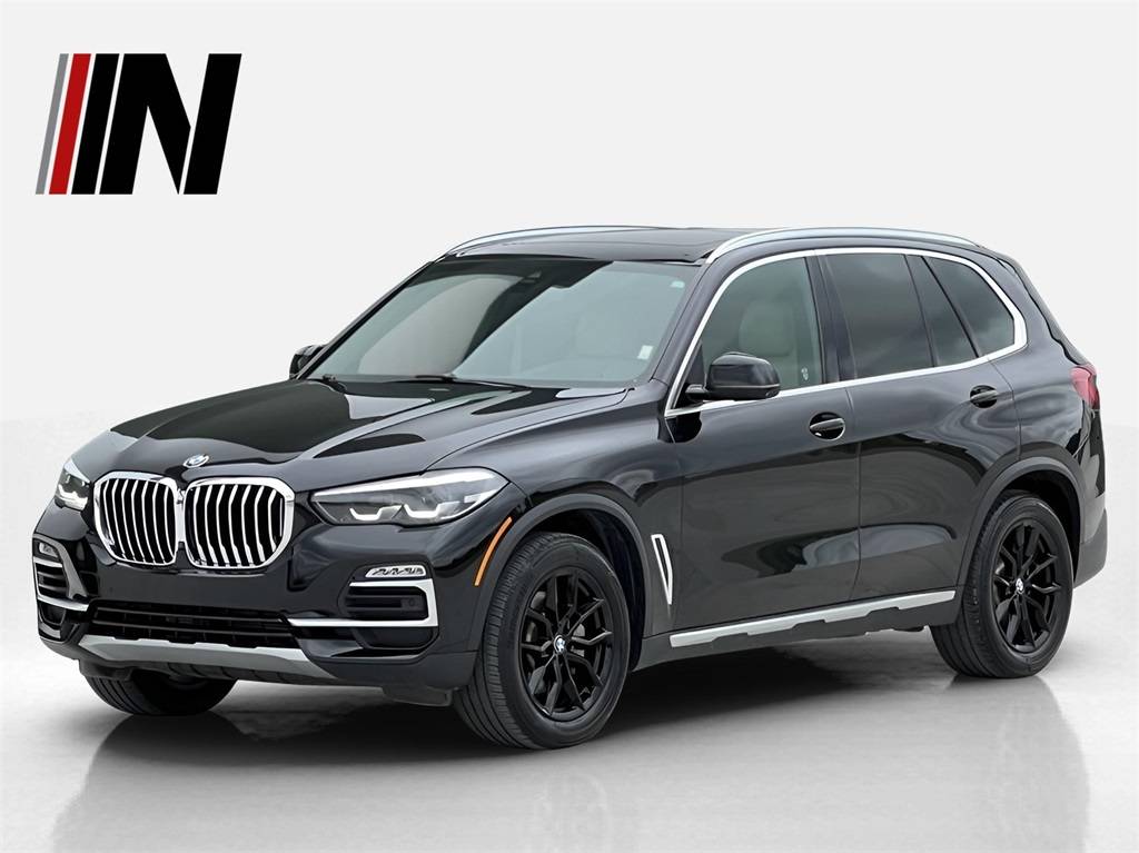 2019 BMW X5 40i — SUV — 61,591 mi — Noblesville, IN