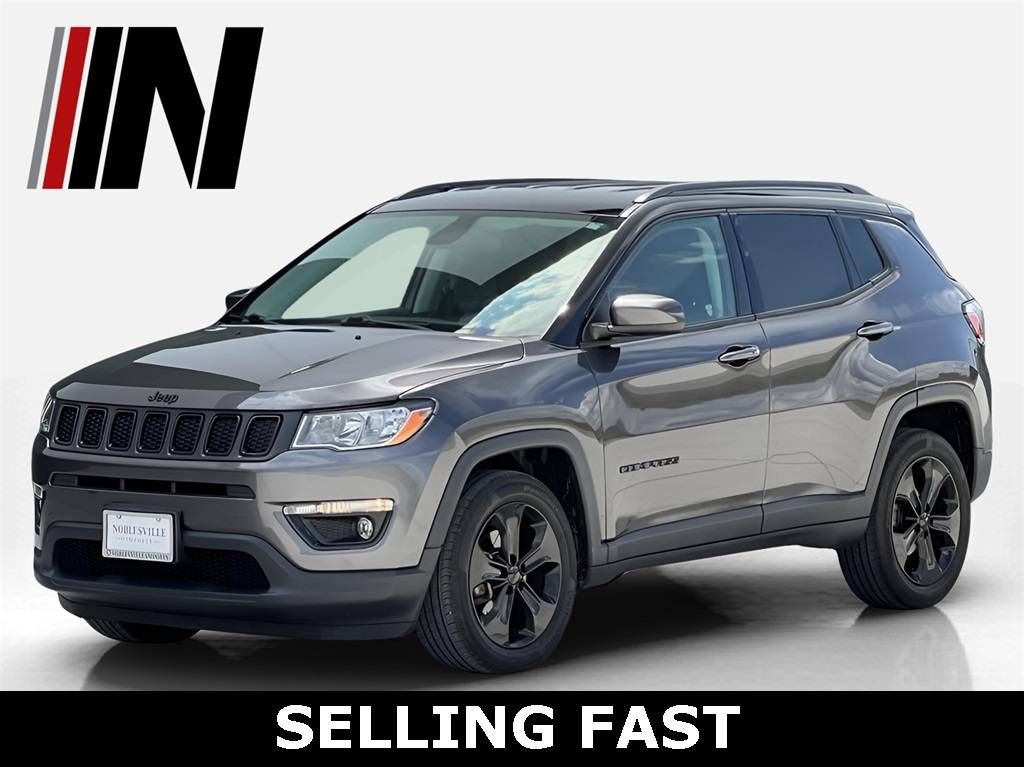 2019 Jeep Compass Altitude — SUV — 67,026 mi — Noblesville, IN