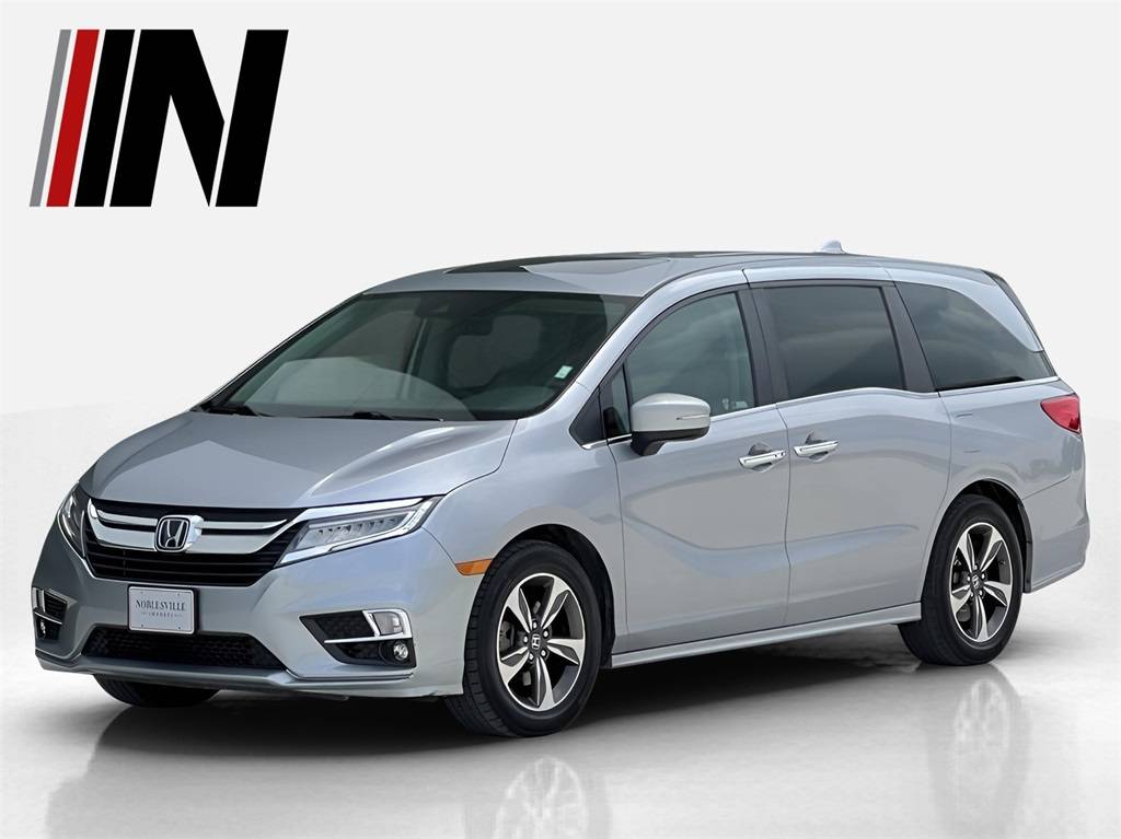 2020 Honda Odyssey Touring — Minivan — 85,998 mi — Noblesville, IN