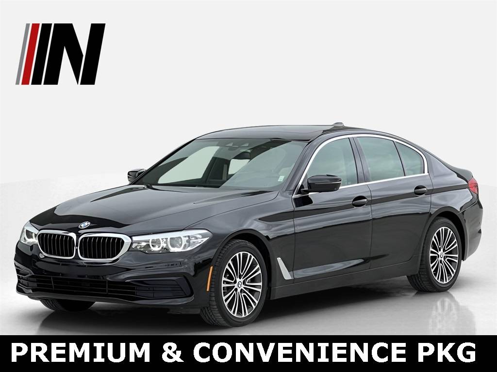 2019 BMW 5 Series 530i — Sedan — 48,695 mi — Noblesville, IN