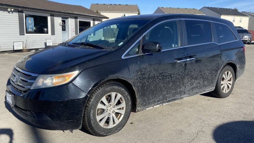 2011 Honda Odyssey EX-L — Minivan — 221,342 mi — Noblesville, IN