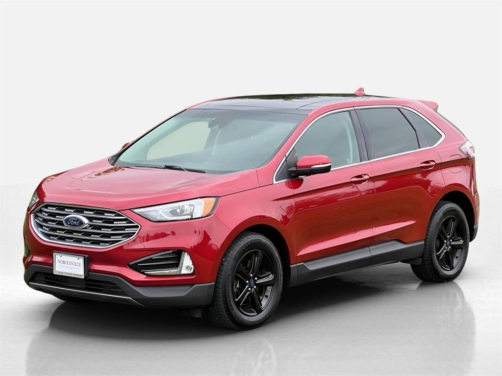 2020 Ford Edge SEL — SUV — 85,289 mi — Noblesville, IN