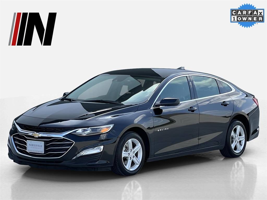 2024 Chevrolet Malibu LT — Sedan — 39,758 mi — Noblesville, IN