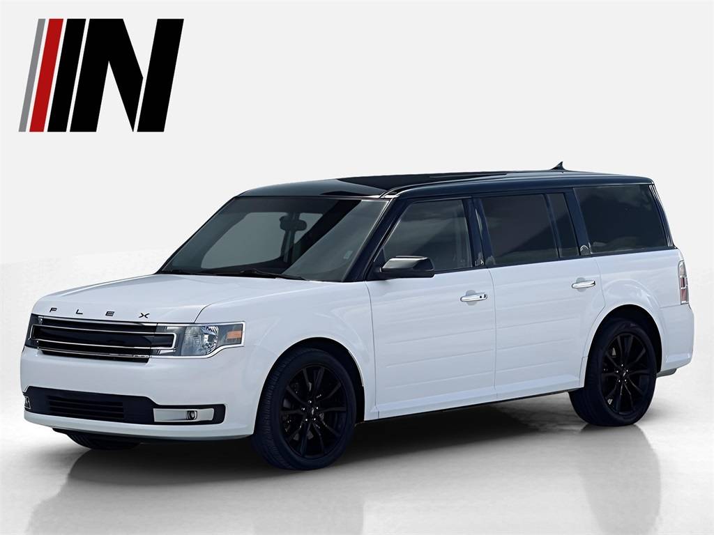 2018 Ford Flex SEL — SUV — 82,760 mi — Noblesville, IN
