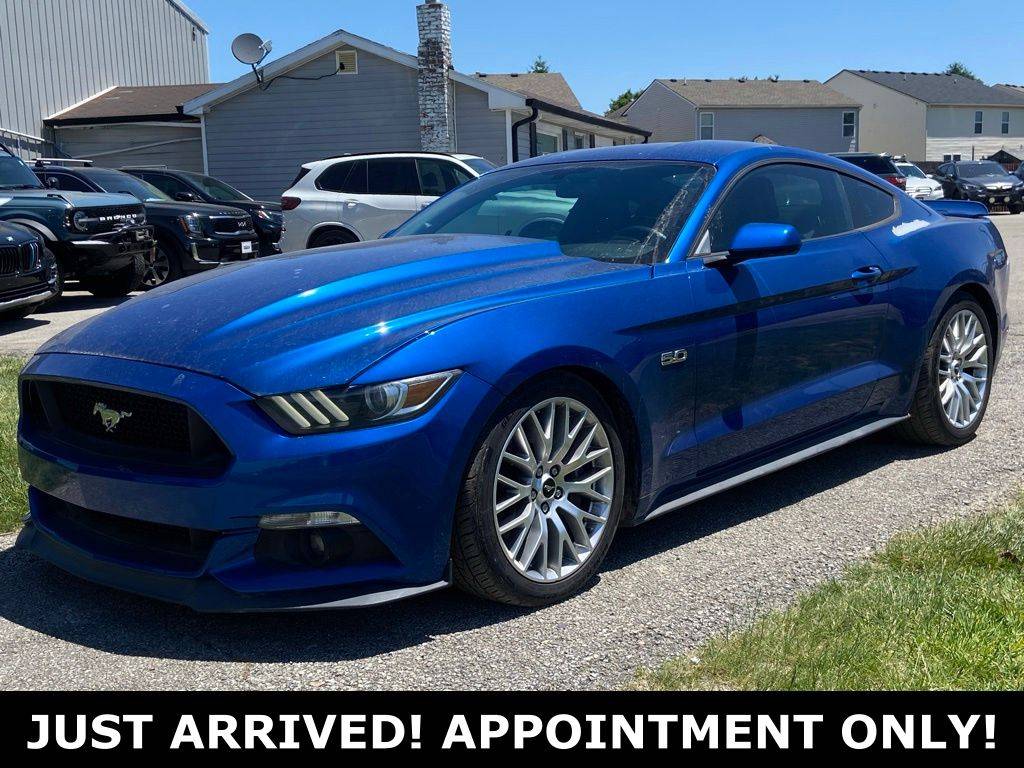 2017 Ford Mustang GT