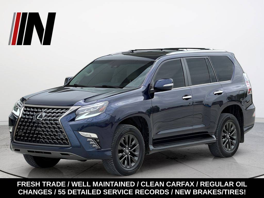 2020 Lexus GX GX 460 Premium