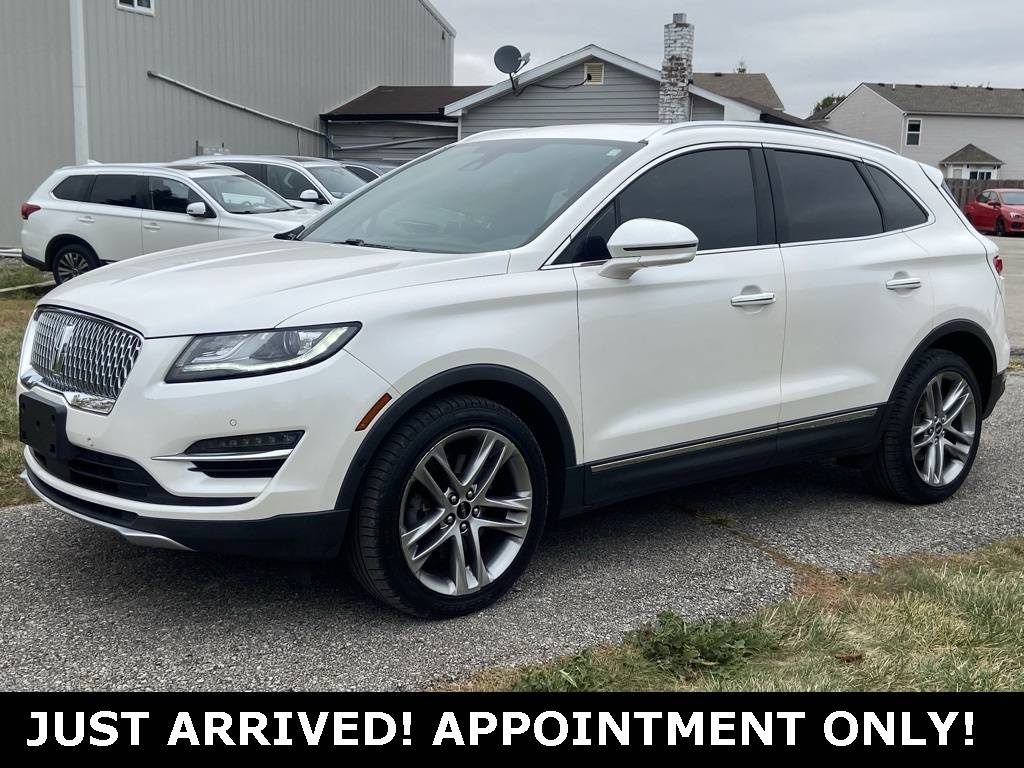 2019 Lincoln MKC Reserve — SUV — 78,289 mi — Noblesville, IN