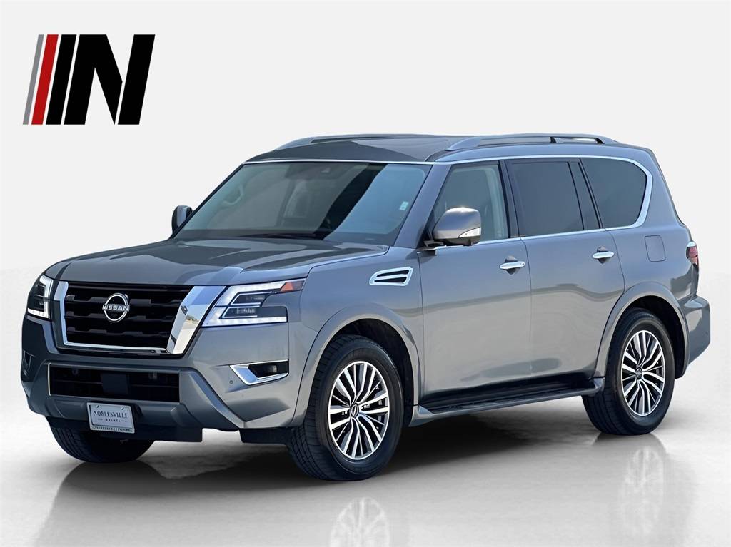 2023 Nissan Armada SL — SUV — 48,020 mi — Noblesville, IN