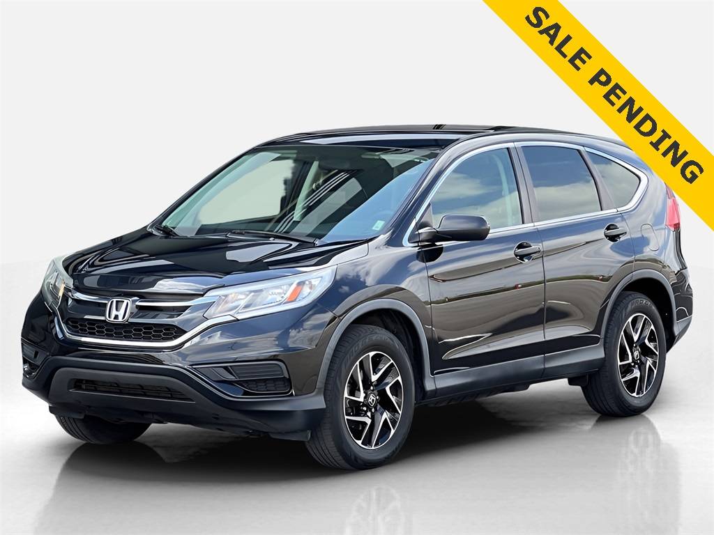 2016 Honda CR-V SE — SUV — 90,861 mi — Noblesville, IN