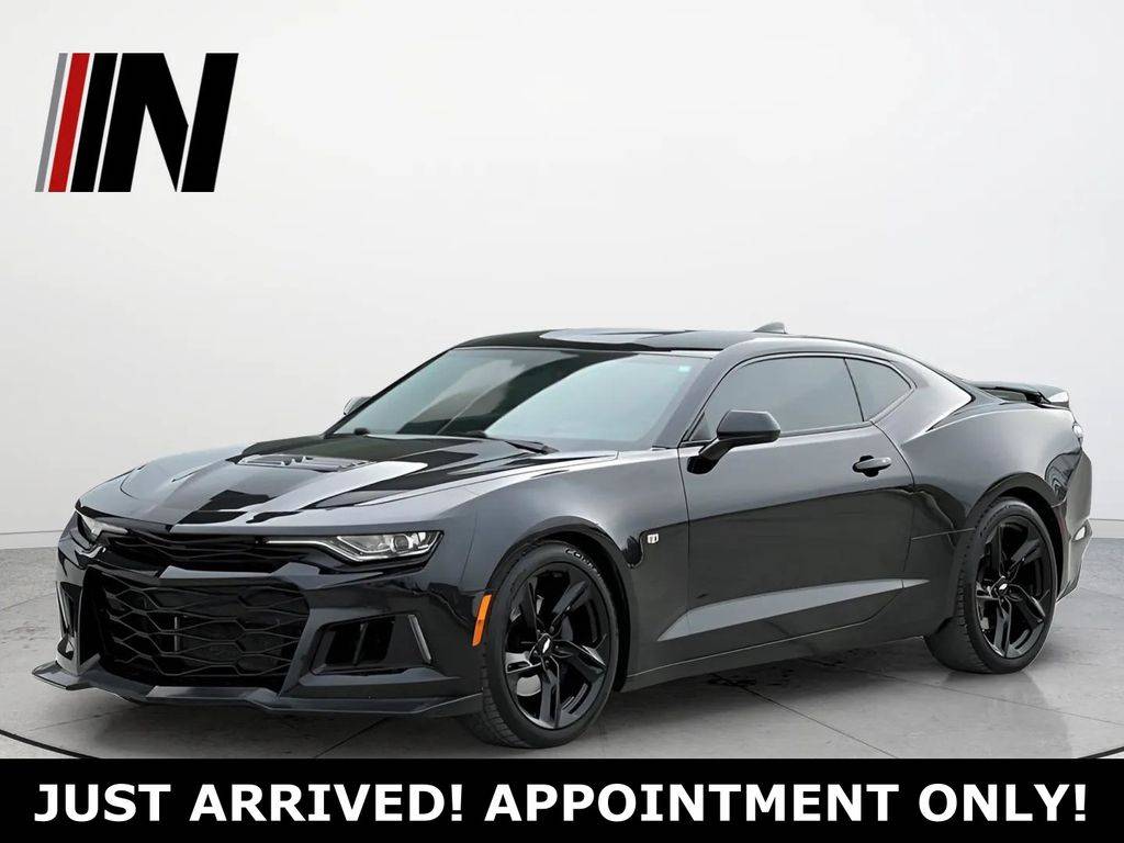 2019 Chevrolet Camaro 2SS