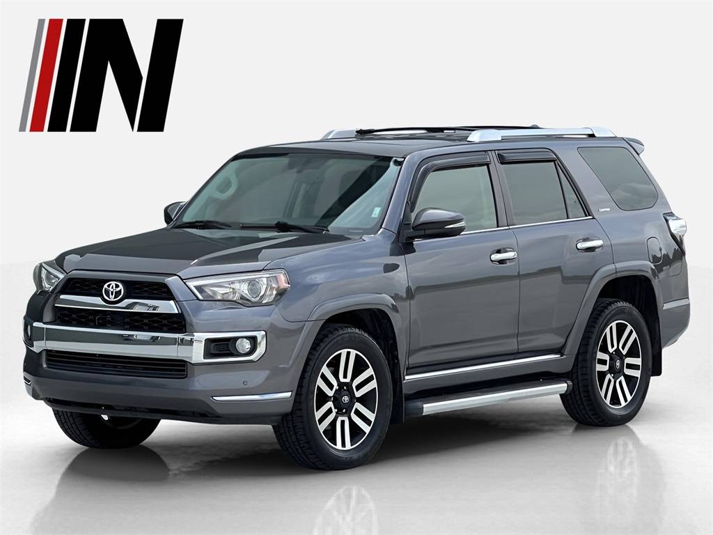 2016 Toyota 4Runner Trail — SUV — 99,070 mi — Noblesville, IN