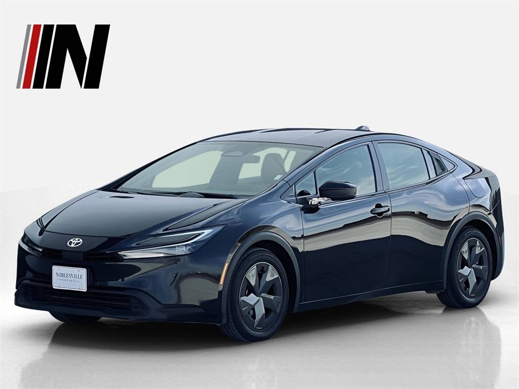 2024 Toyota Prius LE — Hatchback — 39,900 mi — Noblesville, IN