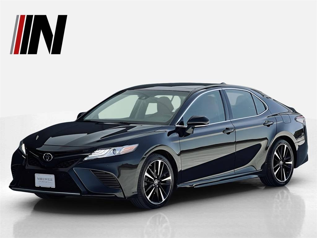 2018 Toyota Camry XSE — Sedan — 30,657 mi — Noblesville, IN