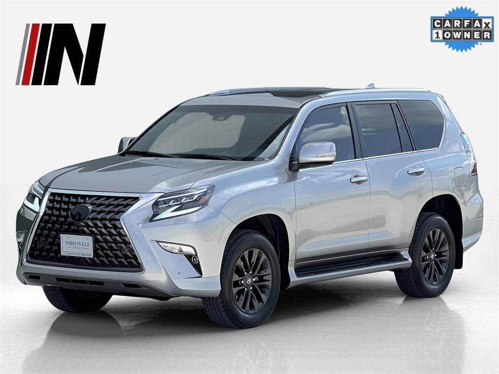 2022 Lexus GX GX 460 Premium — SUV — 34,675 mi — Noblesville, IN