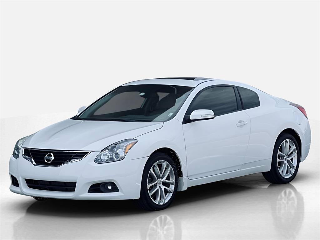 2012 Nissan Altima 3.5 SR — Coupe — 149,681 mi — Noblesville, IN