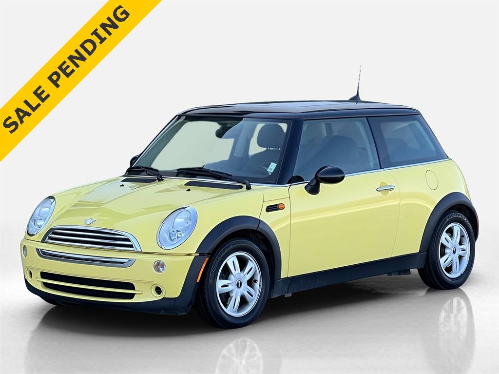 2006 MINI Cooper Cooper — Hatchback — 156,075 mi — Noblesville, IN