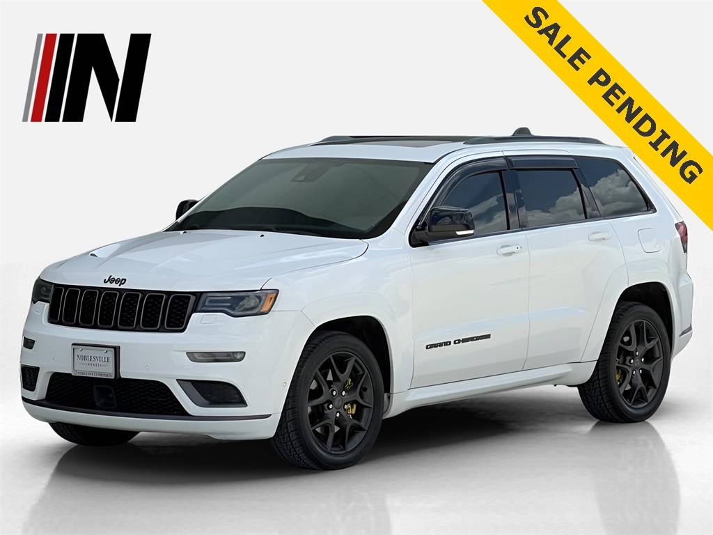 2019 Jeep Grand Cherokee Limited X — SUV — 66,421 mi — Noblesville, IN