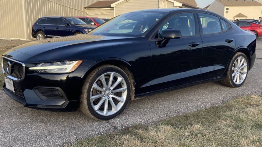 2020 Volvo S60 Momentum — Sedan — 66,045 mi — Noblesville, IN