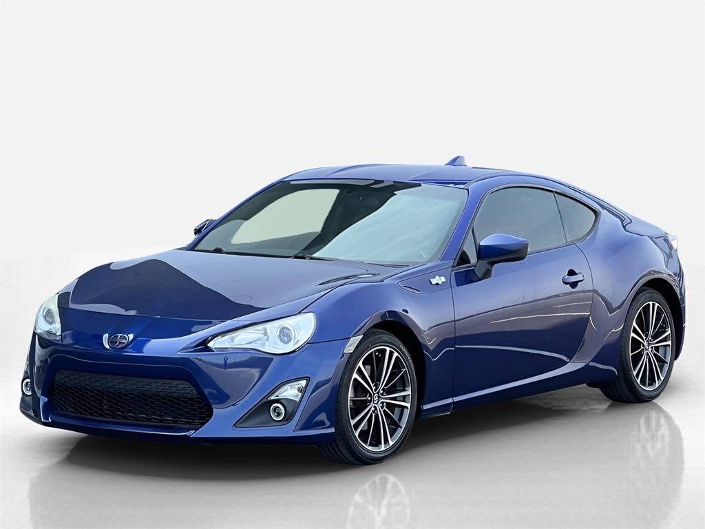 2016 Scion FR-S Base — Coupe — 88,033 mi — Noblesville, IN