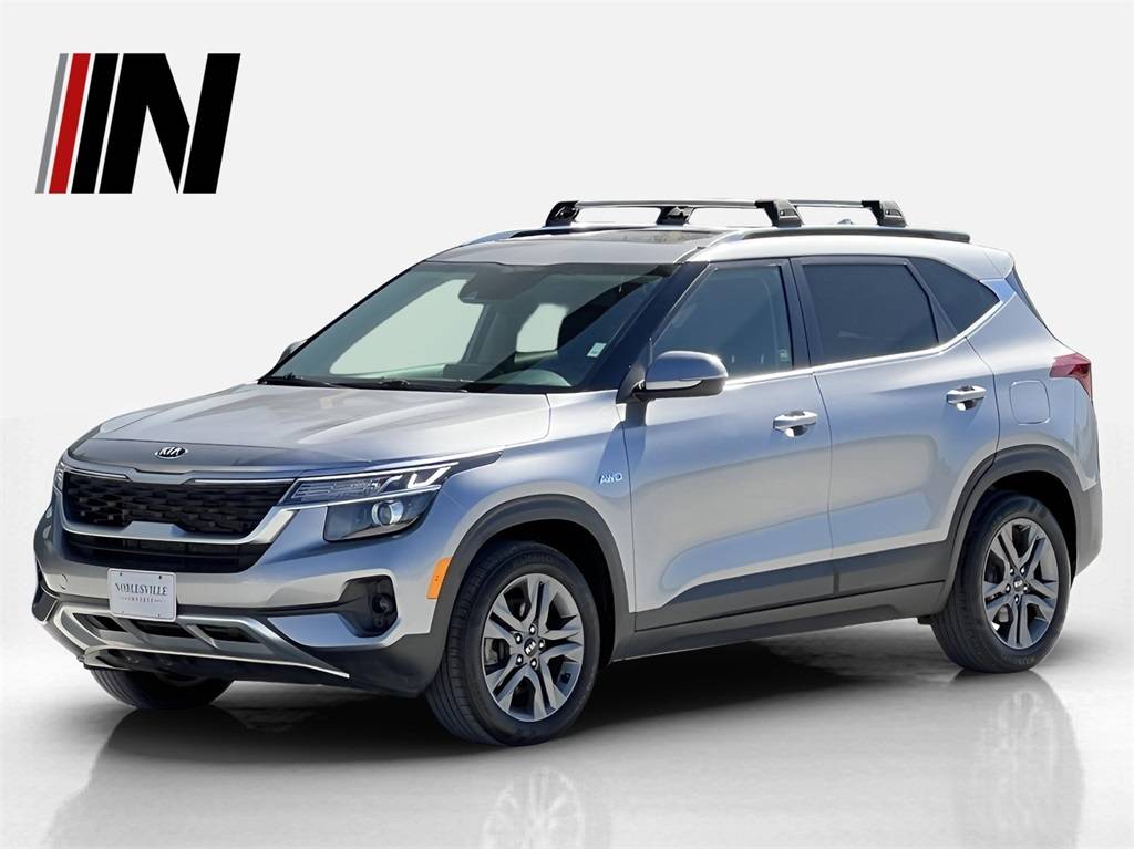 2021 Kia Seltos S — SUV — 43,647 mi — Noblesville, IN