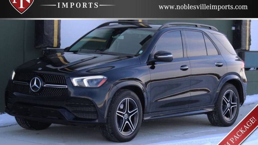 2020 Mercedes-Benz GLE GLE 350 — SUV — 69,951 mi — Noblesville, IN