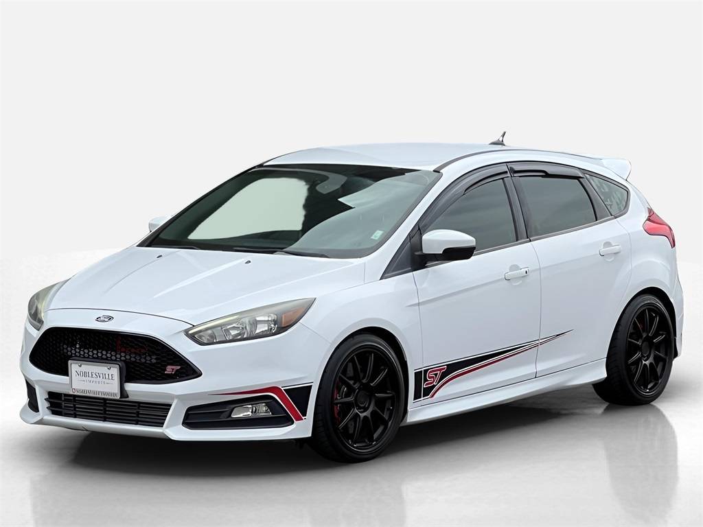 2017 Ford Focus ST — Hatchback — 80,211 mi — Noblesville, IN