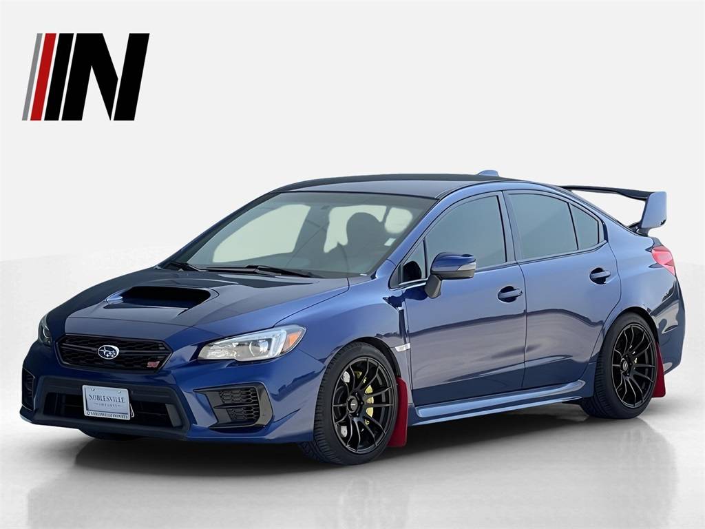 2020 Subaru WRX STI — Sedan — 49,792 mi — Noblesville, IN