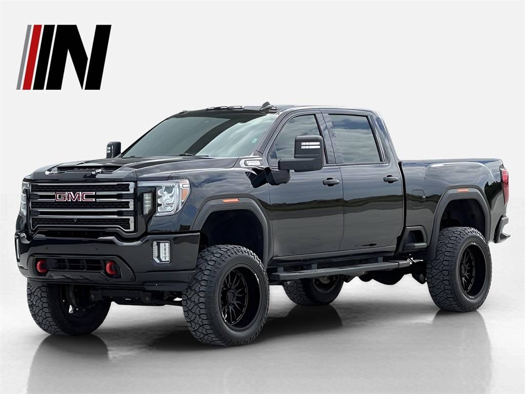 2020 GMC Sierra 2500HD AT4 — Pickup Truck — 119,038 mi — Noblesville, IN