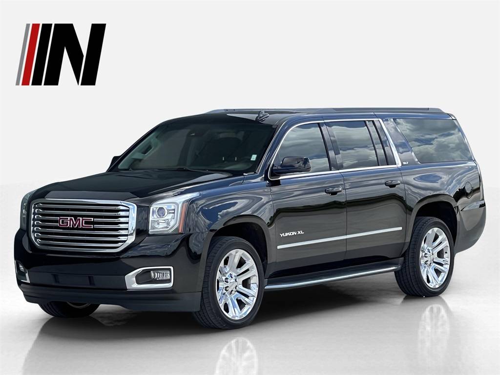 2017 GMC Yukon SLT — SUV — 100,102 mi — Noblesville, IN