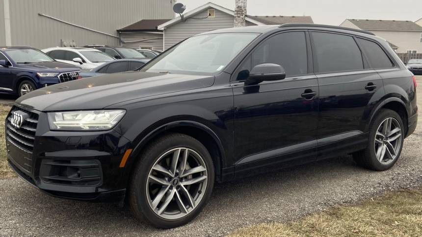 2018 Audi Q7 Prestige — SUV — 83,292 mi — Noblesville, IN