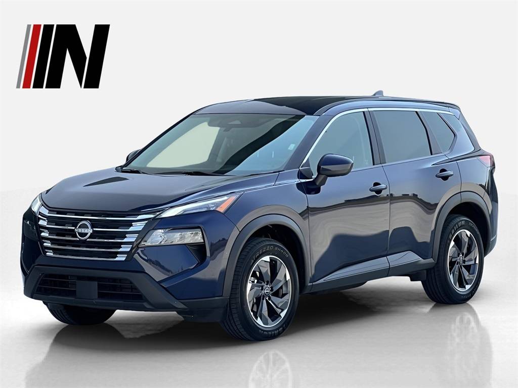 2024 Nissan Rogue SV — SUV — 26,320 mi — Noblesville, IN