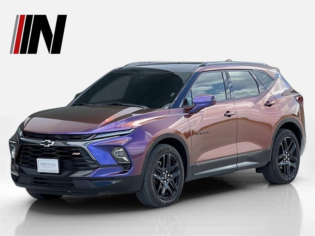 2024 Chevrolet Blazer RS — SUV — 35,925 mi — Noblesville, IN